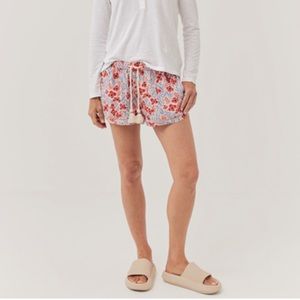 Breezy cotton sleep short from pact apparel, size L/XL, NWT